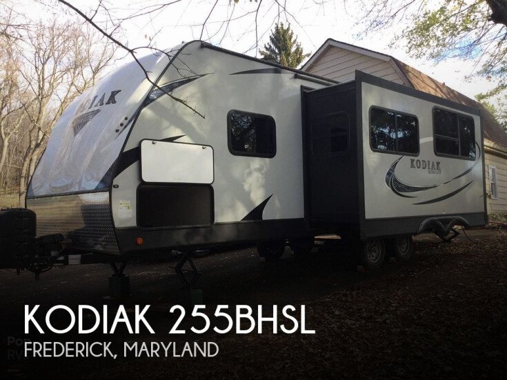 Thumbnail Photo undefined for 2018 Dutchmen Kodiak